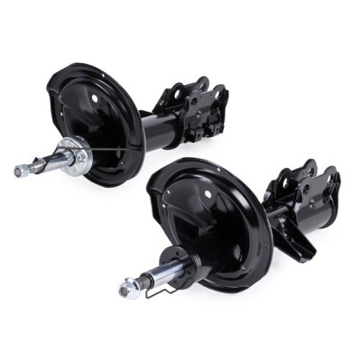 Shock Absorber RIDEX 854S2034 854S2034 - photo 4