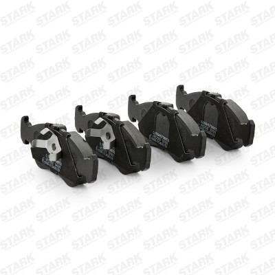 Brake Pads Set Stark SKBP-0010076 SKBP-0010076 - photo 4