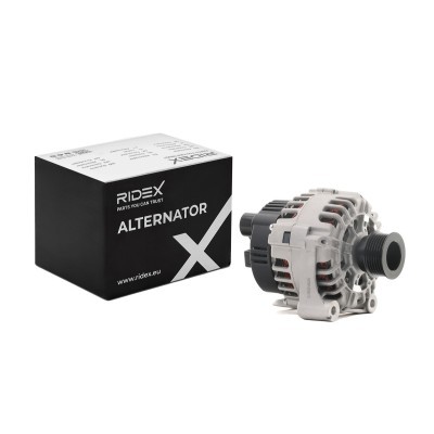 Alternator RIDEX 4G1142 4G1142 - photo 2