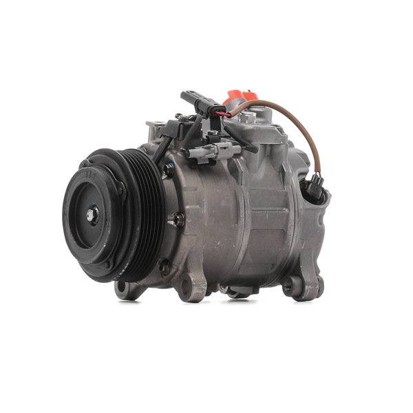 Compressor, Air Conditioning 447K0413R - photo 1