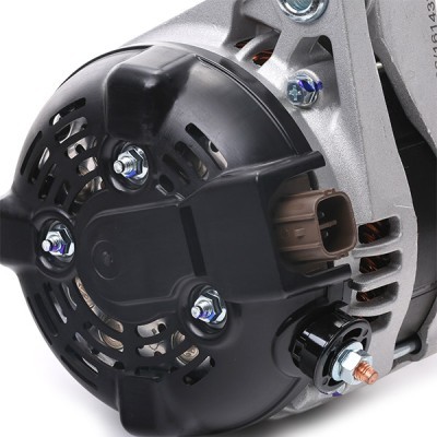 Alternator RIDEX 4G1251 4G1251 - photo 6
