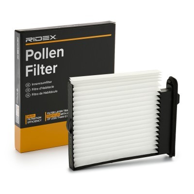 Cabin Air Filter RIDEX 424I0465 424I0465 - photo 1