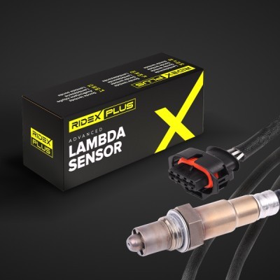 Lambda (Oxygen) Sensor RIDEX 3922L0254P 3922L0254P - photo 9