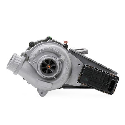 Turbocharger RIDEX 2234C10097R 2234C10097R - photo 4
