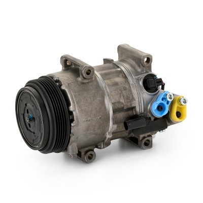 Compressor, Air Conditioning 447K0117R - photo 3