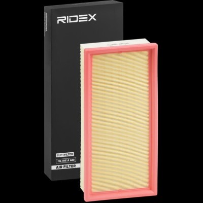 Air Filter RIDEX 8A0240 8A0240 - photo 2