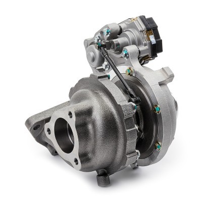 Turbocharger RIDEX 2234C10835 2234C10835 - photo 4