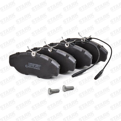 Brake Pads Set Stark SKBP-0010455 SKBP-0010455 - photo 4