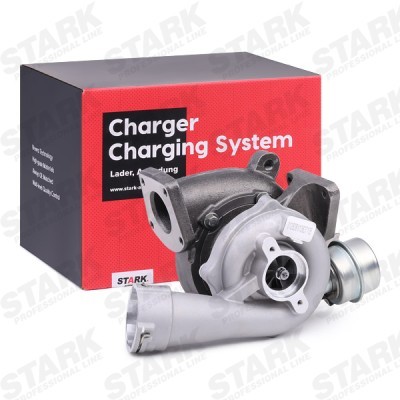 Turbocharger Stark SKCT-1190094 SKCT-1190094 - photo 2