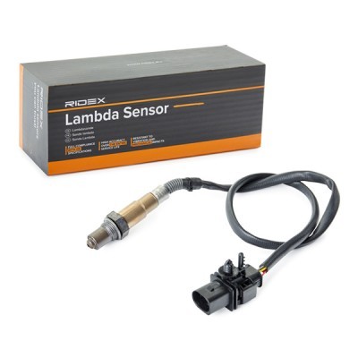 Lambda (Oxygen) Sensor RIDEX 3922L0956 3922L0956 - photo 2