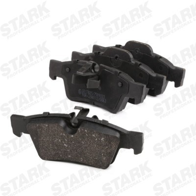 Brake Pads Set Stark SKBP-0010356 SKBP-0010356 - photo 4