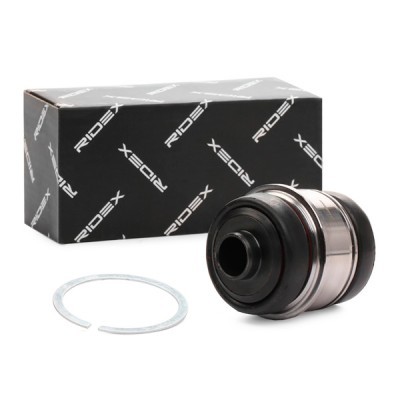 Control Arm Bushing RIDEX 251T0020 251T0020 - photo 2