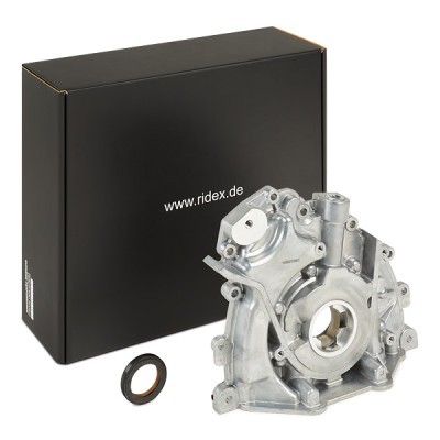 Oil Pump RIDEX 596O0082 596O0082 - photo 2