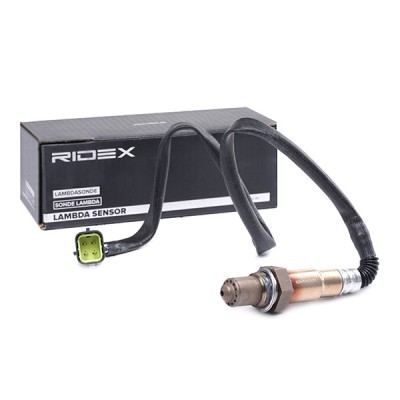 Lambda (Oxygen) Sensor RIDEX 3922L0474 3922L0474 - photo 2