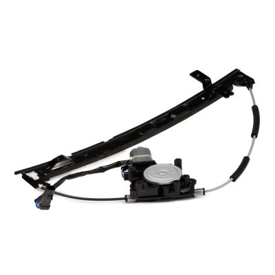 Window Regulator RIDEX 1561W0585 1561W0585 - photo 3