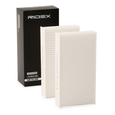 Cabin Air Filter RIDEX 424I0161 424I0161 - photo 2