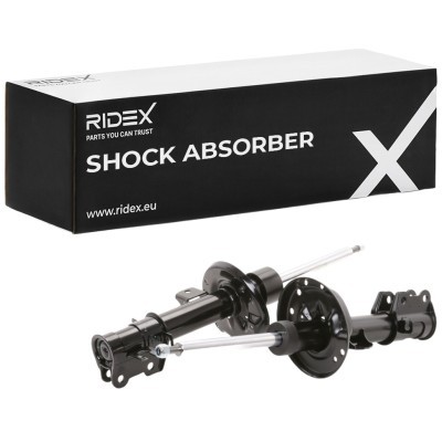 Shock Absorber RIDEX 854S2235 854S2235 - photo 2