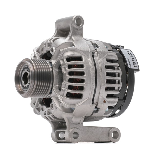 Alternator RIDEX 4G1744R 4G1744R - photo 1