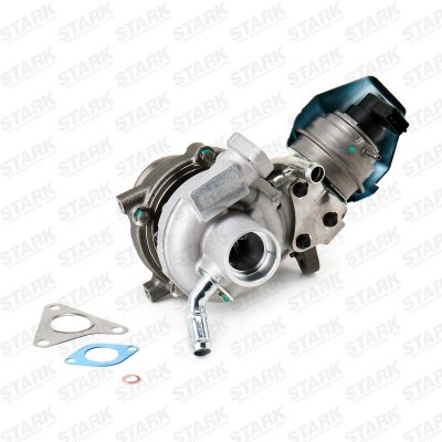 Turbocharger Stark SKCT-1191787 SKCT-1191787 - photo 3