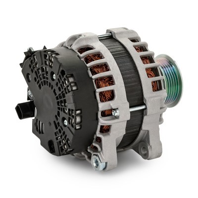 Alternator RIDEX 4G1661 4G1661 - photo 4