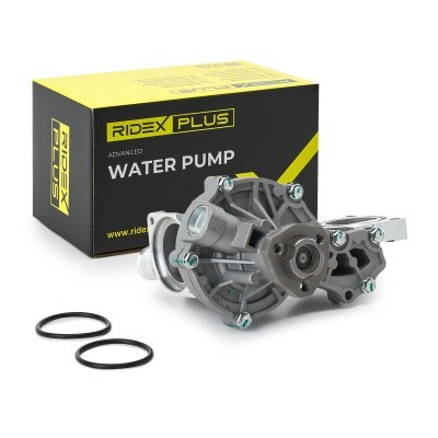 Water Pump, Engine Cooling RIDEX 1260W0003P 1260W0003P - photo 2