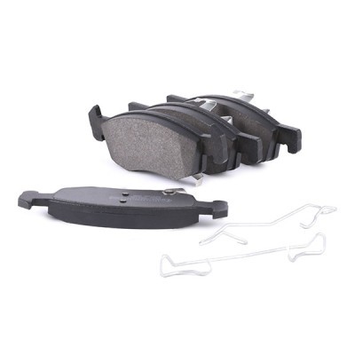 Brake Pads Set RIDEX 402B1152 402B1152 - photo 4