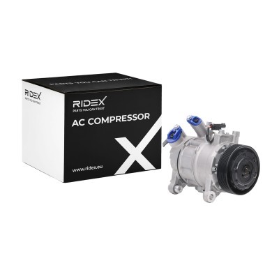 Compressor, Air Conditioning 447K0347 - photo 2