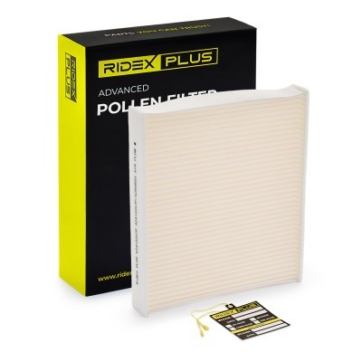 Cabin Air Filter RIDEX 424I0267P 424I0267P - photo 1