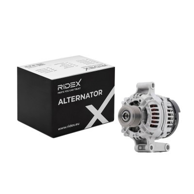 Alternator RIDEX 4G1331 4G1331 - photo 2