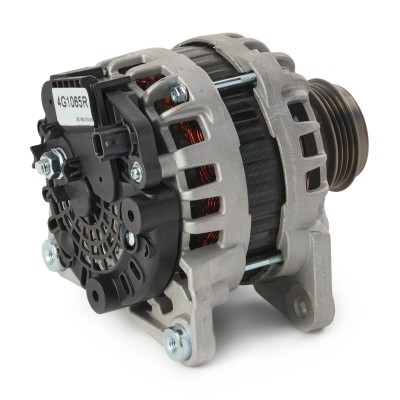 Alternator RIDEX 4G1065R 4G1065R - photo 4