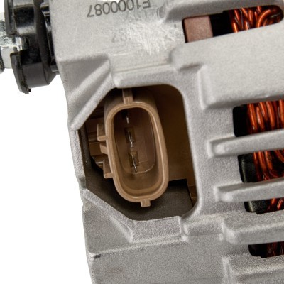Alternator RIDEX 4G0693R 4G0693R - photo 6