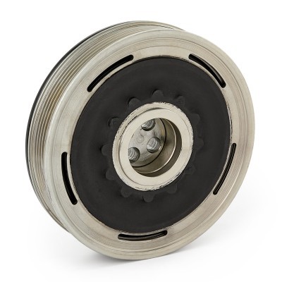 Belt Pulley, crankshaft RIDEX 3213B0196 3213B0196 - photo 3