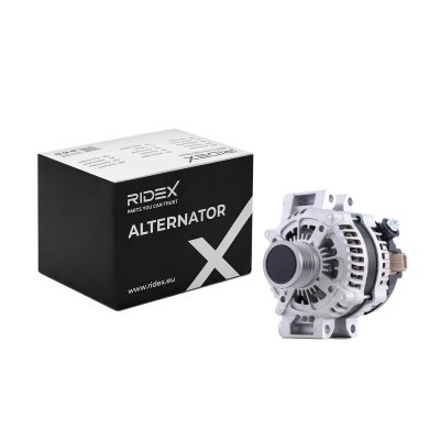 Alternator RIDEX 4G1232 4G1232 - photo 2