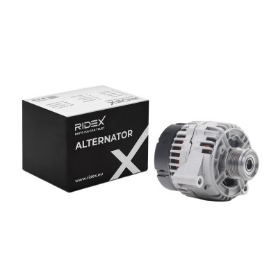 Alternator RIDEX 4G1013 4G1013 - photo 2
