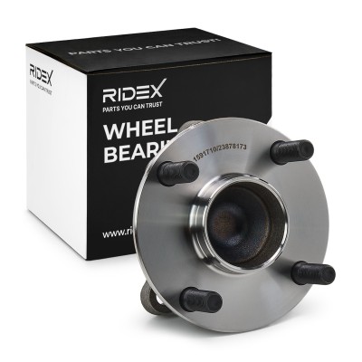 Wheel Bearing RIDEX 654W1465 654W1465 - photo 2