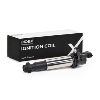 Ignition Coil RIDEX 689C0556 689C0556 - photo 2