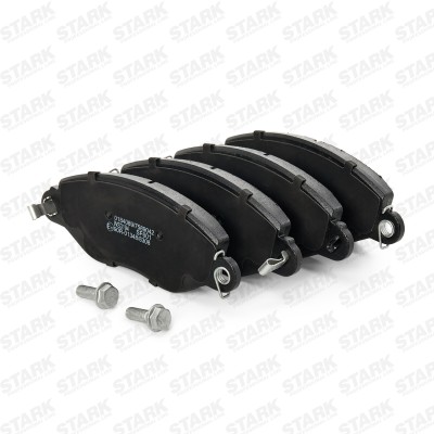 Brake Pads Set Stark SKBP-0010365 SKBP-0010365 - photo 4
