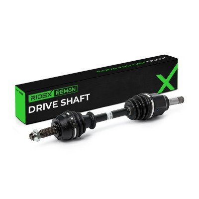Drive Shaft RIDEX 13D1504R 13D1504R - photo 2