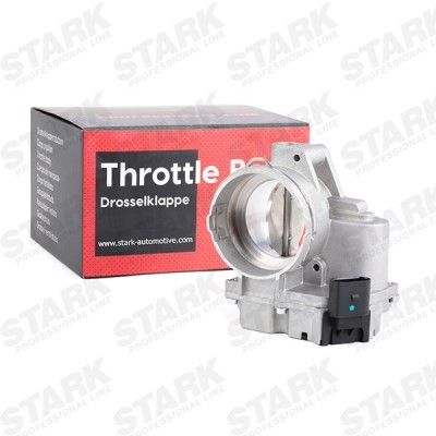 Дроссельная заслонка Stark SKTB-0430043 SKTB-0430043 - photo 2