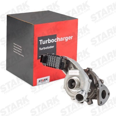 Turbocharger Stark SKCT-1191026 SKCT-1191026 - photo 2