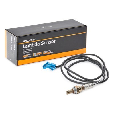 Lambda (Oxygen) Sensor RIDEX 3922L0748 3922L0748 - photo 2
