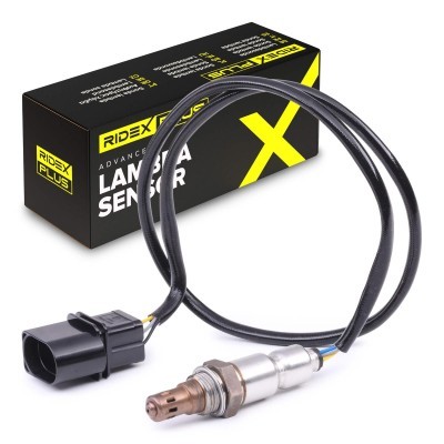 Lambda (Oxygen) Sensor RIDEX 3922L0166P 3922L0166P - photo 2