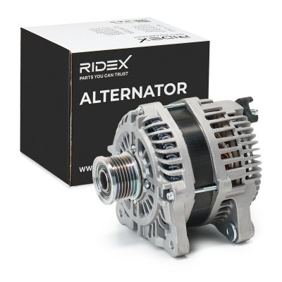 Alternator RIDEX 4G1397 4G1397 - photo 2
