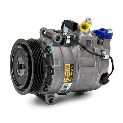 Compressor, Air Conditioning 447K0596R - photo 3