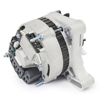 Alternator RIDEX 4G1519 4G1519 - photo 3