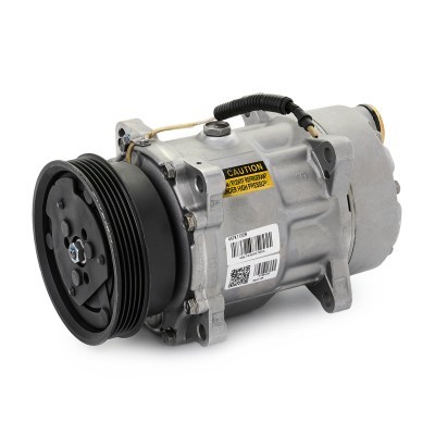 Compressor, Air Conditioning 447K1122R - photo 3