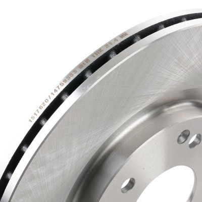 Brake Disc RIDEX 82B2084 82B2084 - photo 5