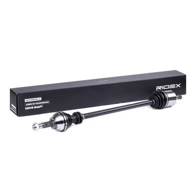 Drive Shaft RIDEX 13D0201 13D0201 - photo 2