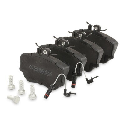 Brake Pads Set RIDEX 402B1309 402B1309 - photo 4