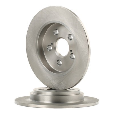 Brake Disc RIDEX 82B1353 82B1353 - photo 5